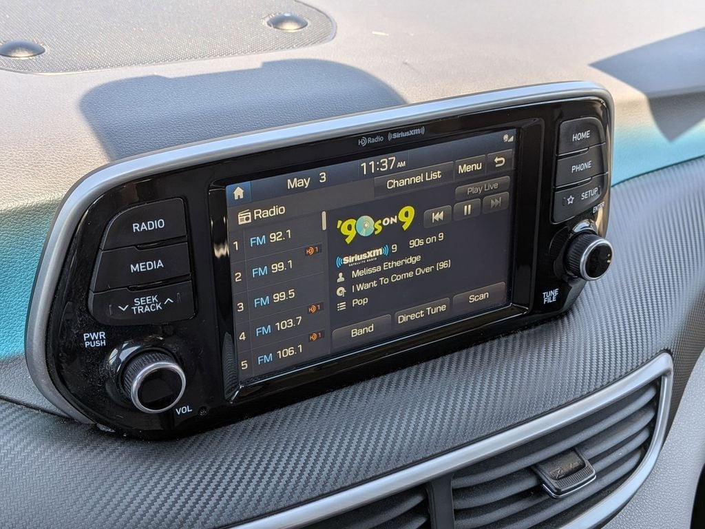 2020 Hyundai Tucson Value - Photo 17