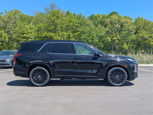 2025 Hyundai Palisade Calligraphy photo 2