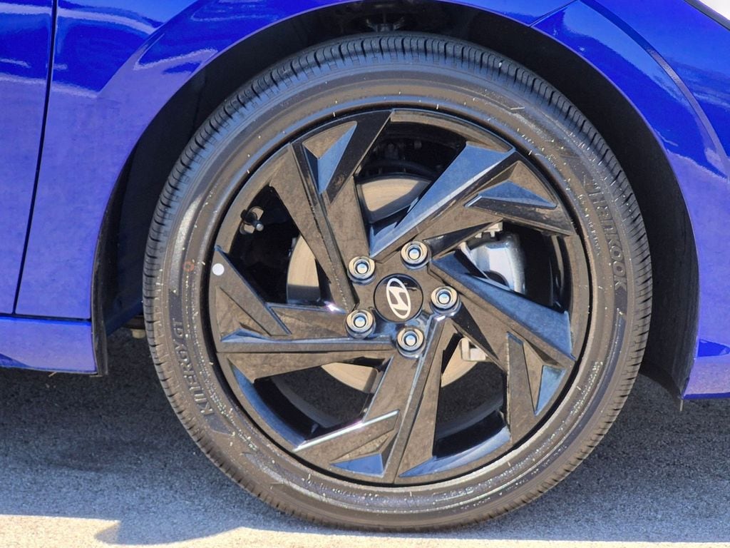 2026 Hyundai Elantra SEL - Photo 28