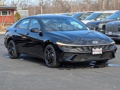 2026 Hyundai Elantra SEL Sport Sedan