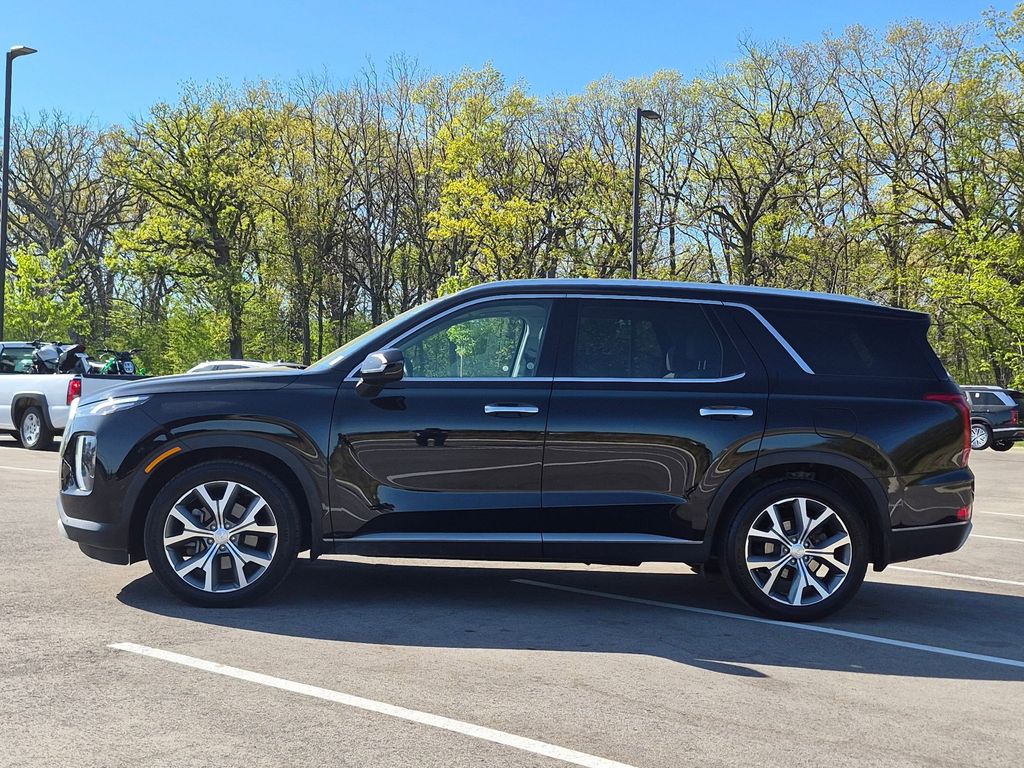 2021 Hyundai Palisade SEL - Photo 4