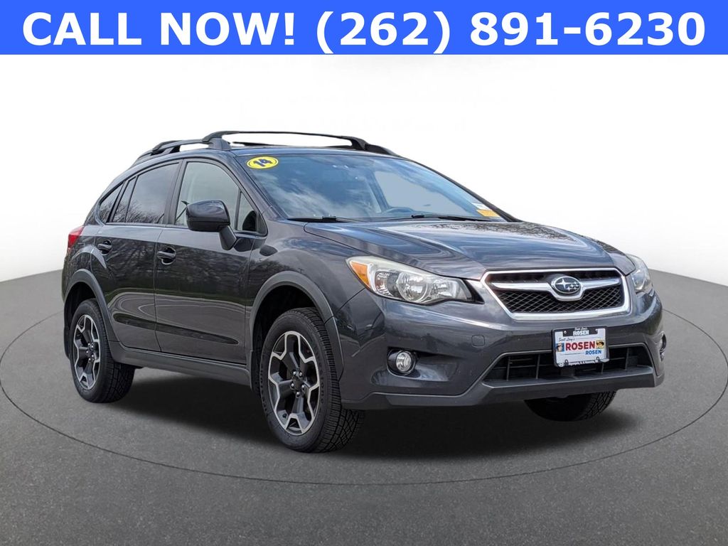 2014 Subaru XV Crosstrek Limited