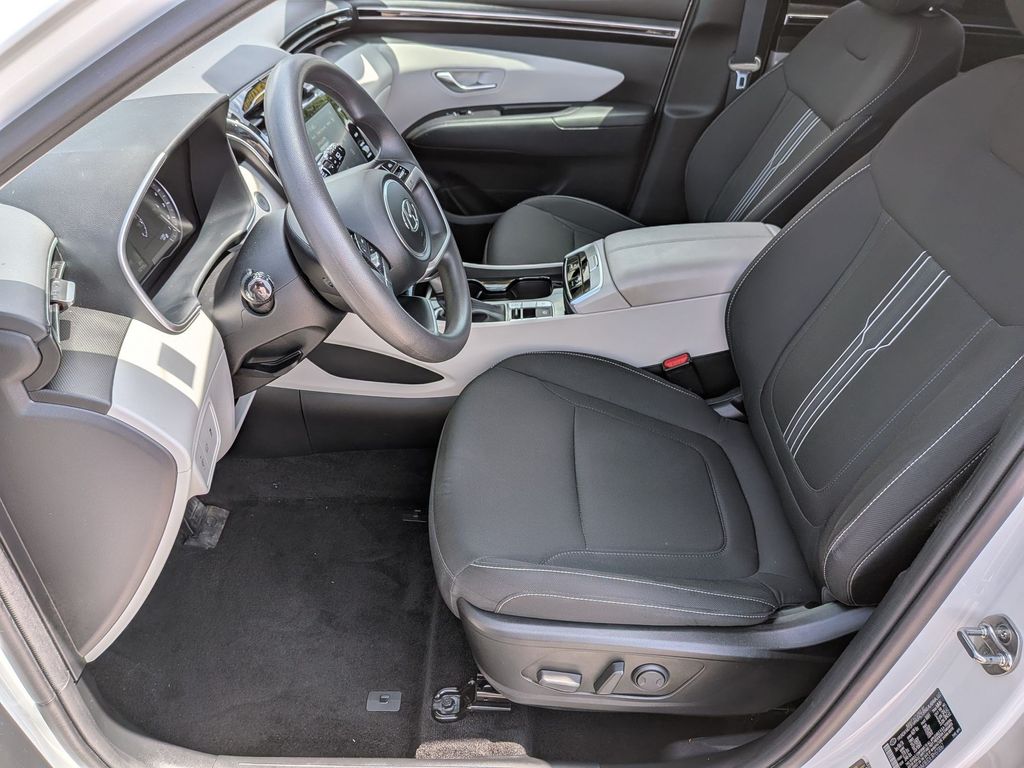 2024 Hyundai Tucson SEL - Photo 11