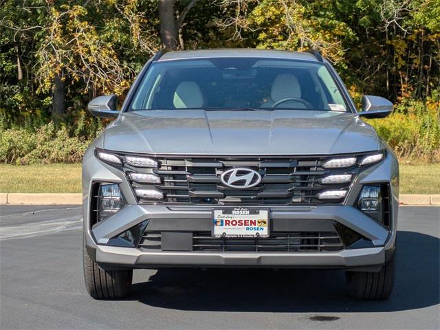 2025 Hyundai Tucson SEL Convenience photo 2