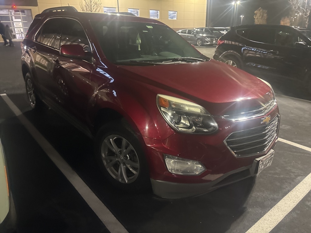 2017 Chevrolet Equinox LT