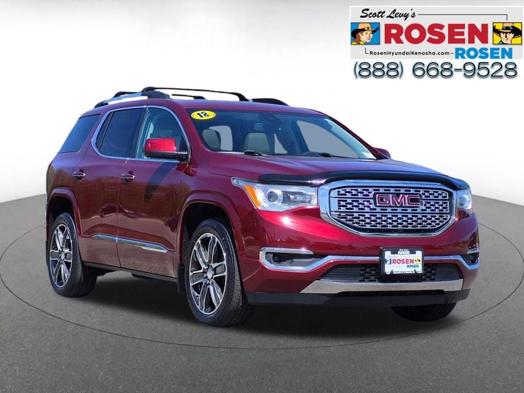 2018 GMC Acadia Denali AWD's photo