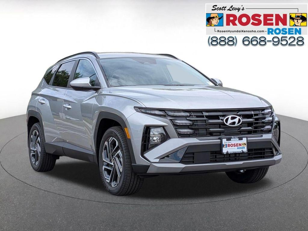 New 2026 Hyundai Tucson SEL AWD SUV