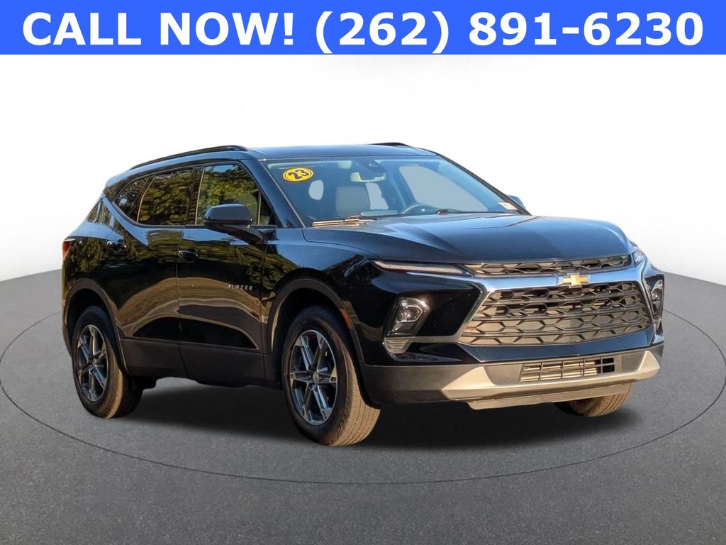 2023 Chevrolet Blazer