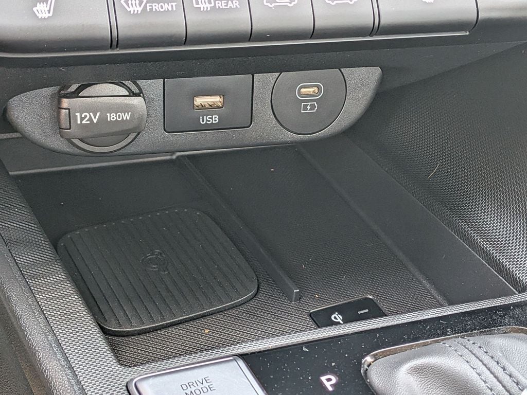 2024 Hyundai Elantra SEL - Photo 21
