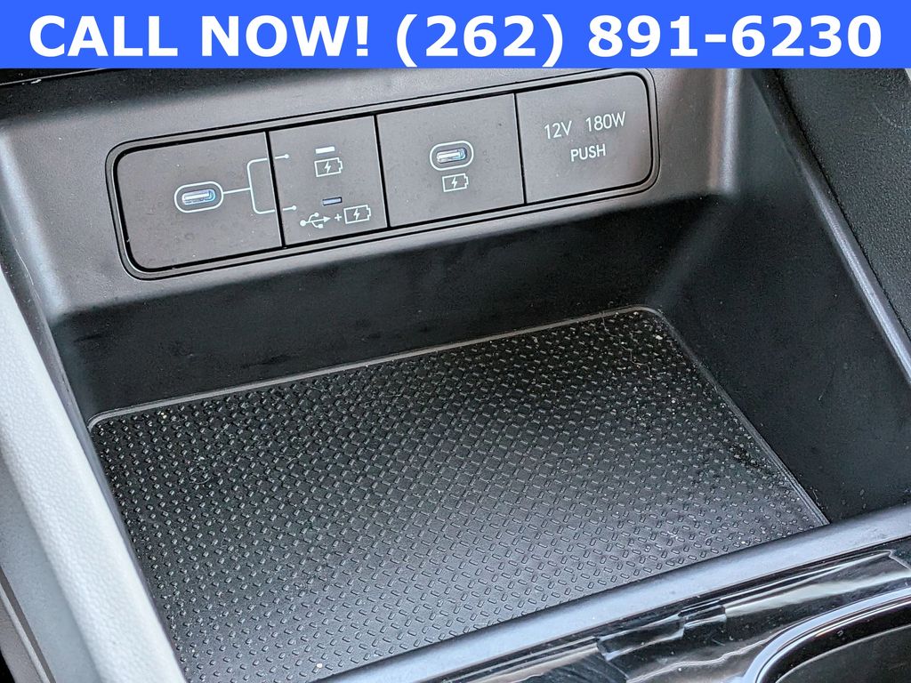 2025 Hyundai Tucson SE - Photo 20