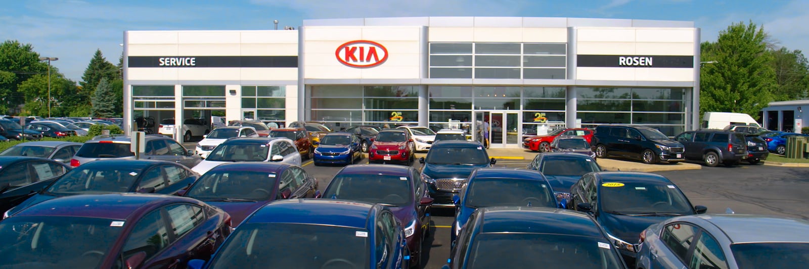 Rosen Kia Milwaukee Kia Dealer in Milwaukee, WI Kia Service