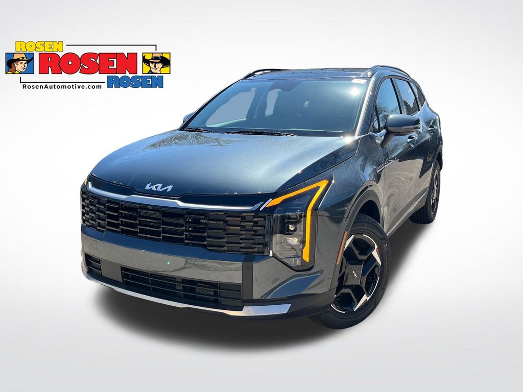 2026 Kia Sportage