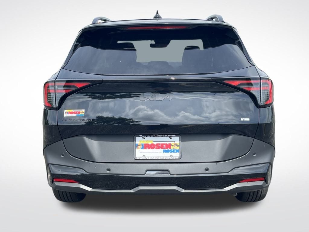 New 2026 Kia Sportage X-Line SUV