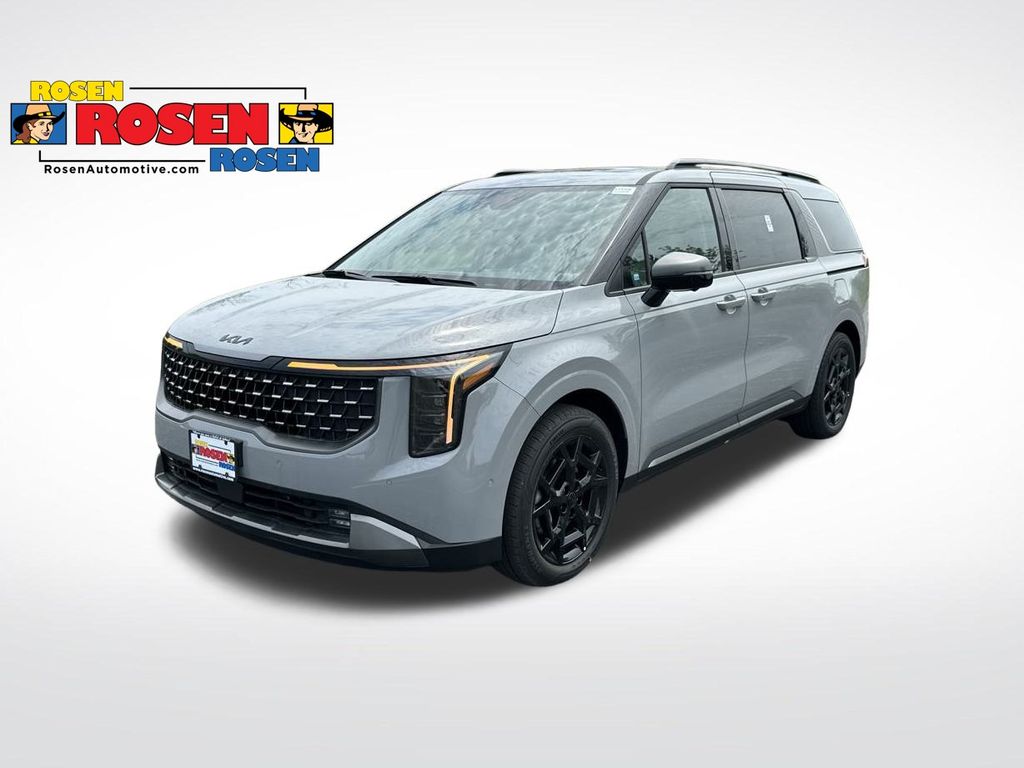 2026 Kia Carnival SX Prestige's photo