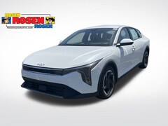 2025 Kia K4 EX Sedan