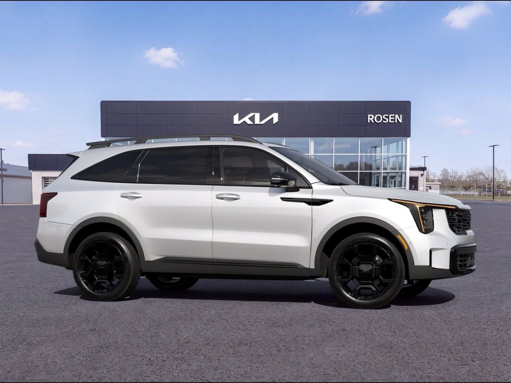 2026 Kia Sorento X-Line SX Prestige - Photo 26