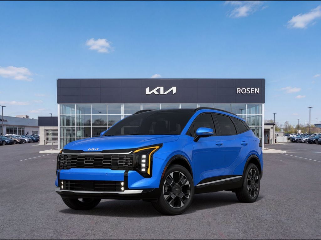 2026 Kia Sportage