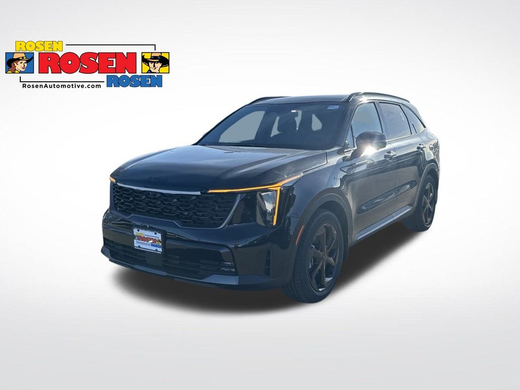 2026 Kia Sorento SX Prestige Hybrid's photo