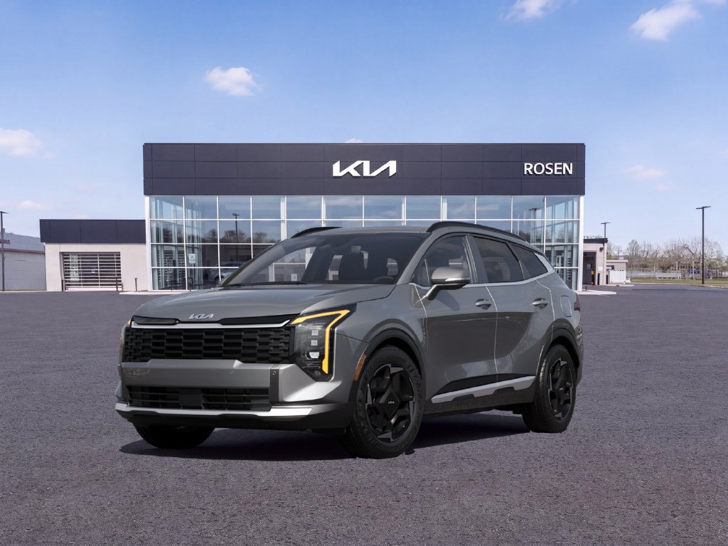 2027 Kia Sportage