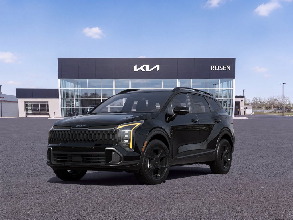 2027 Kia Sportage