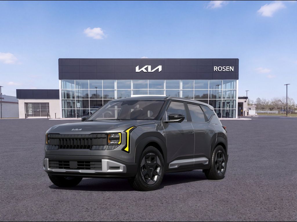 2027 Kia Seltos S SUV