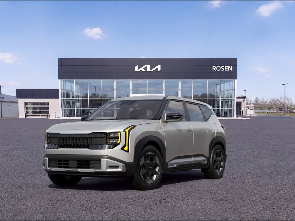 2027 Kia Seltos