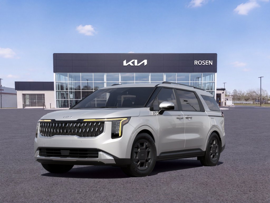 2027 Kia Carnival Hybrid EX Van Passenger Van