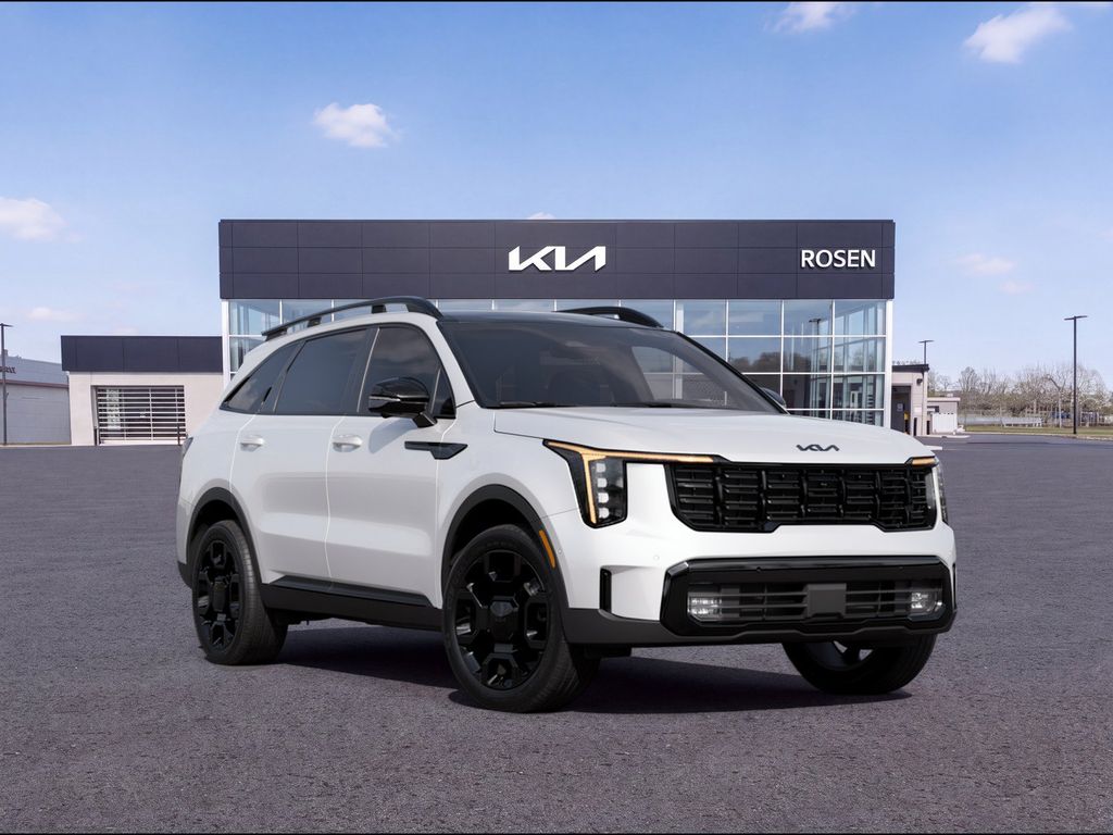2026 Kia Sorento X-Line SX - Photo 28