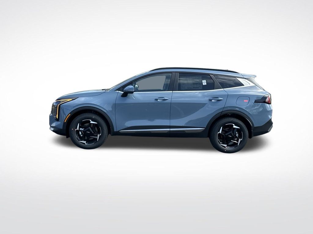 2026 Kia Sportage Hybrid EX photo 2