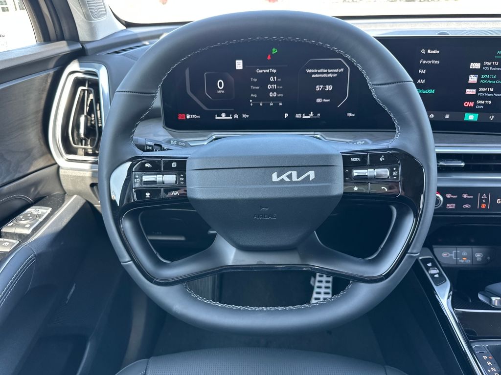 2026 Kia Sorento X-Line SX - Photo 18