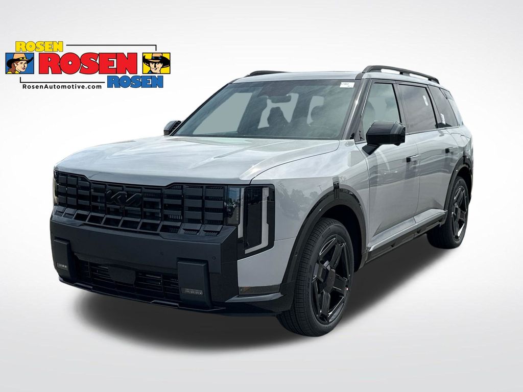 2027 Kia Telluride X-Line SX HEV AWD's photo