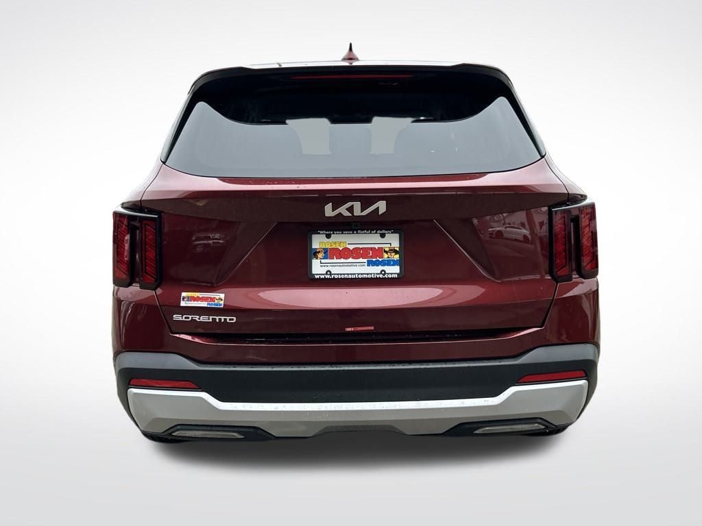 New 2025 Kia Sorento LX SUV