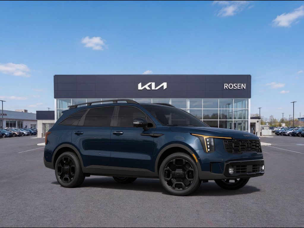 2026 Kia Sorento X-Line SX Prestige - Photo 15