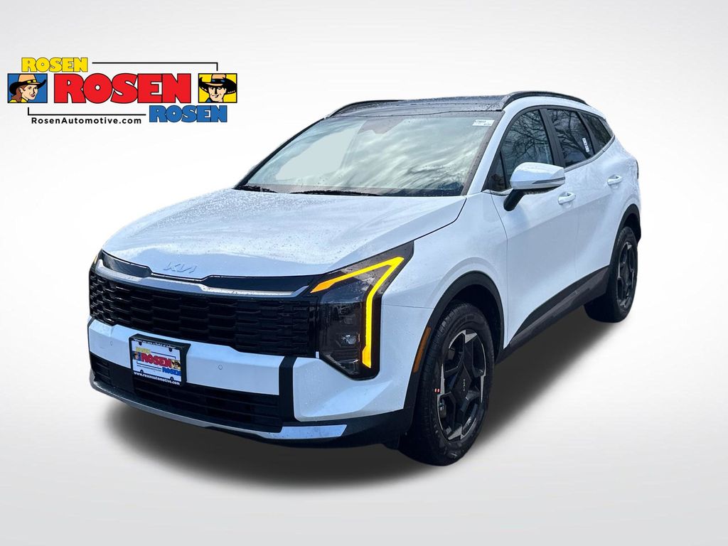 2026 Kia Sportage