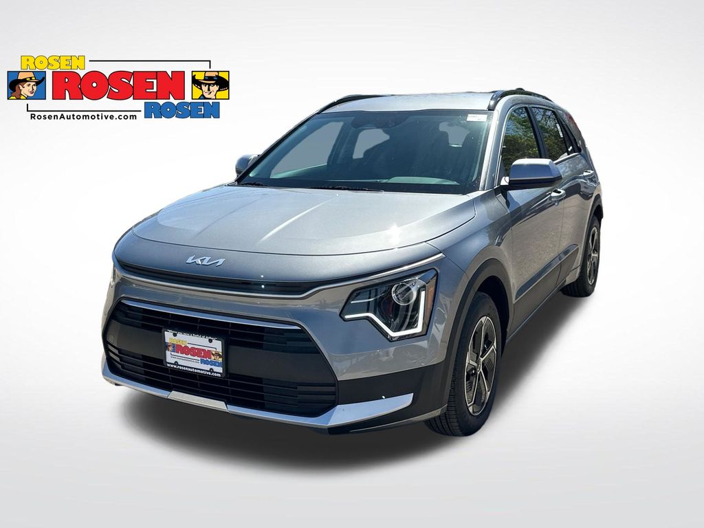 2026 Kia Niro LX HEV's photo