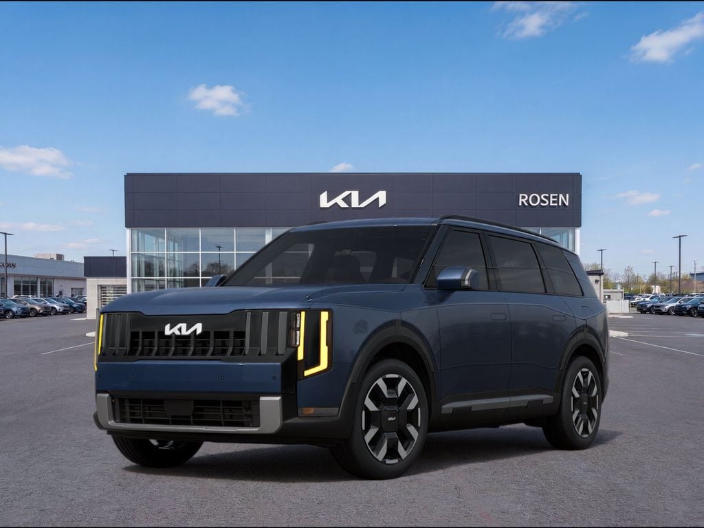 2027 Kia Telluride