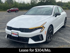 2026 Kia K5 GT-Line Sedan