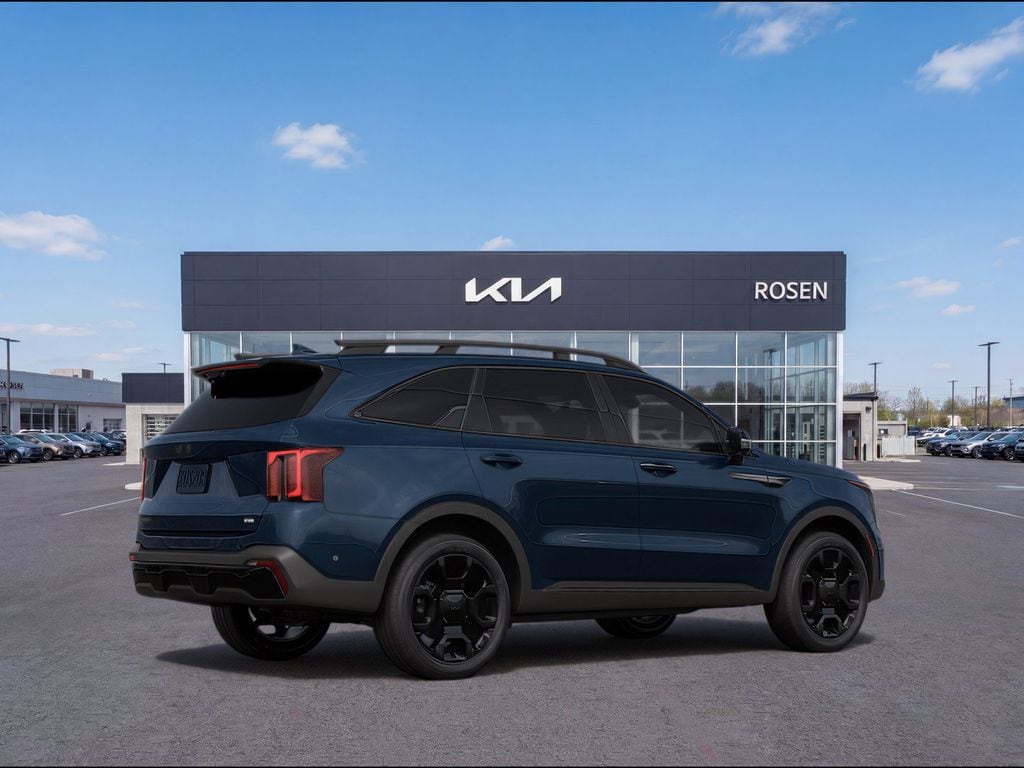 2026 Kia Sorento X-Line SX Prestige - Photo 11