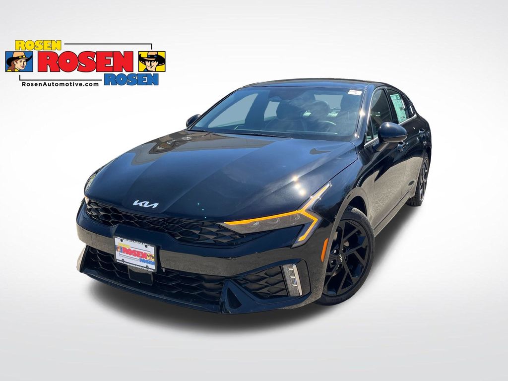 2026 Kia Optima GT-Line AWD's photo