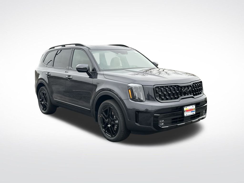 2025 Kia Telluride X-Line X-Pro photo 2