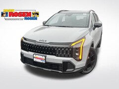 2026 Kia Sportage Plug-In Hybrid X-Line SUV