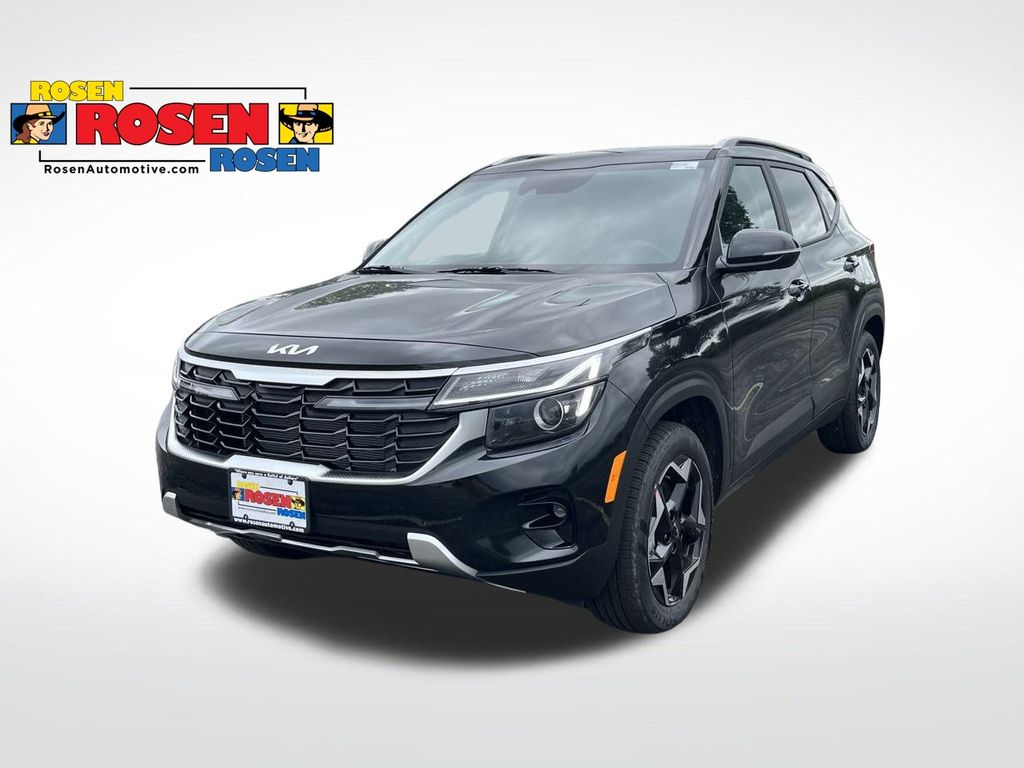 2026 Kia Seltos S's photo