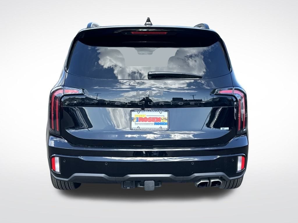 New 2025 Kia Telluride SX-Prestige X-Line SUV