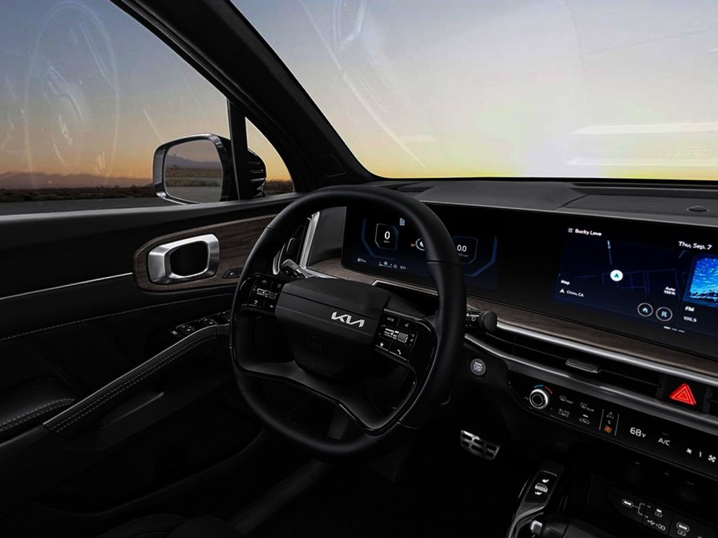 2026 Kia Sorento X-Line SX Prestige - Photo 29
