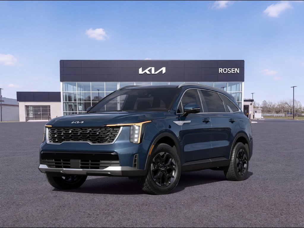 2026 Kia Sorento S SUV