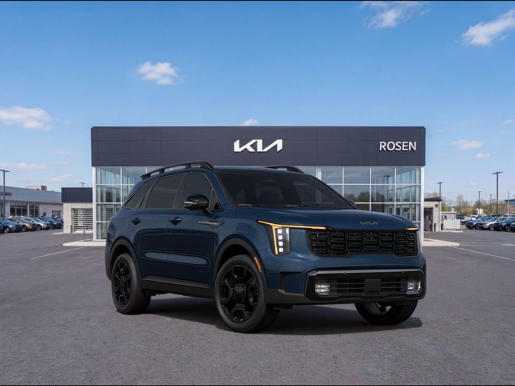 2026 Kia Sorento X-Line SX Prestige - Photo 16