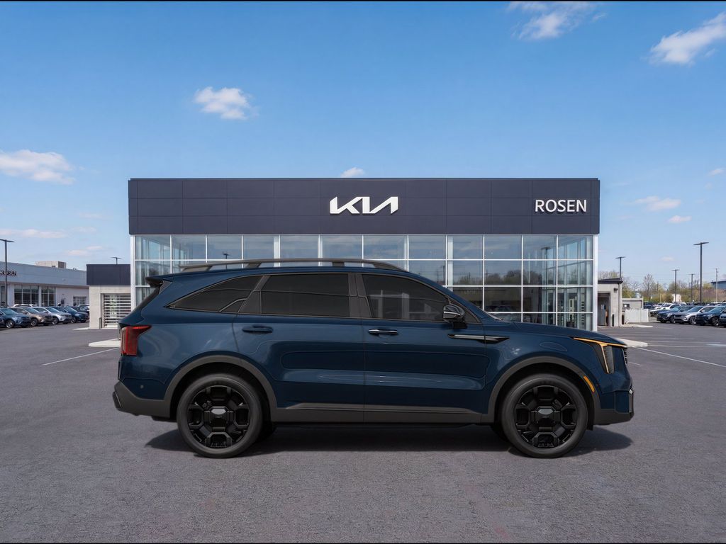 2026 Kia Sorento X-Line SX Prestige - Photo 13