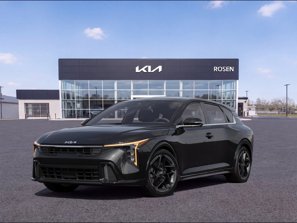 2026 Kia K4
