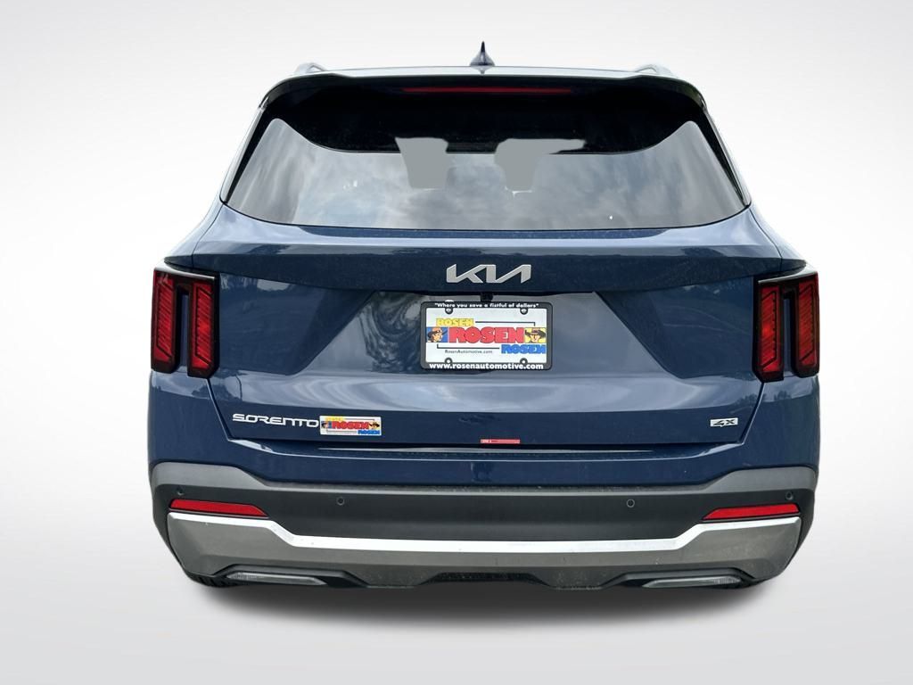 2025 Kia Sorento S photo 3