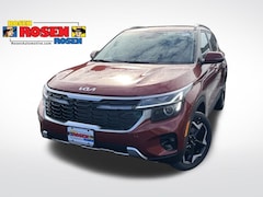 2026 Kia Seltos S SUV